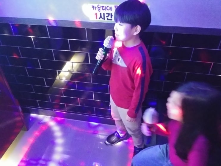  천안 청당동 코인노래방 잠깐 놀기 :  팝스타코인노래연습장 : 용곡동, 청수동등 유일하지 않을까