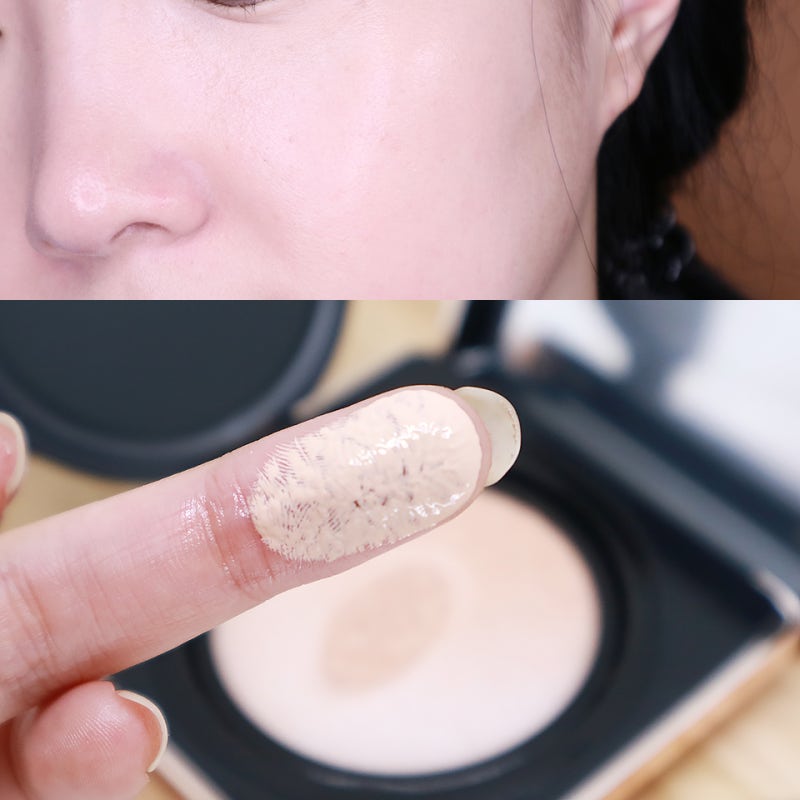 겨울쿠션팩트 추천! 닥터엘시아 오로라 커버쿠션 올인원이라 좋아!