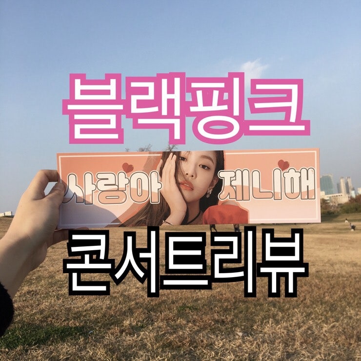 私も行ってきた、BLACKPINKコンサートレビュー（feat.ジェニーソロ）