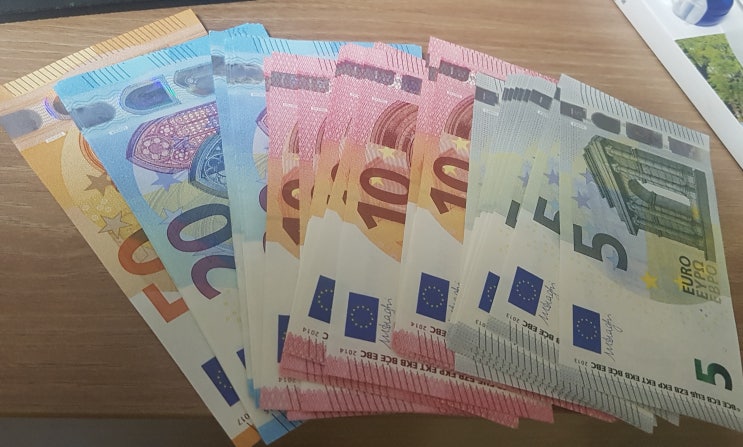 장기간 유럽여행 돈은 어떻게 관리해야 하는가?