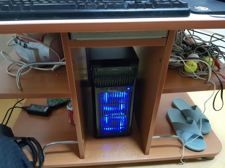  상무동 컴퓨터수리 화면 안켜짐 부팅 불량