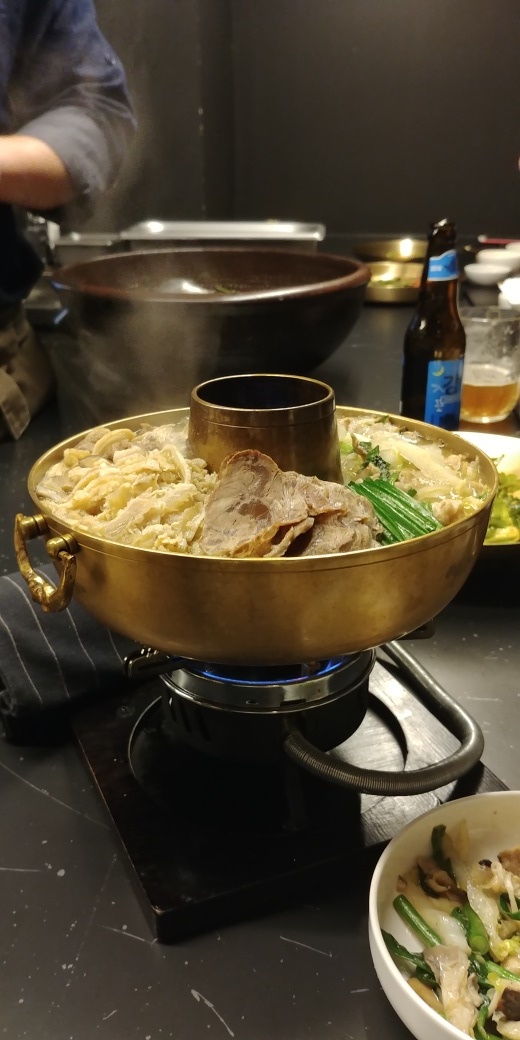  이태원 이원일 식탁