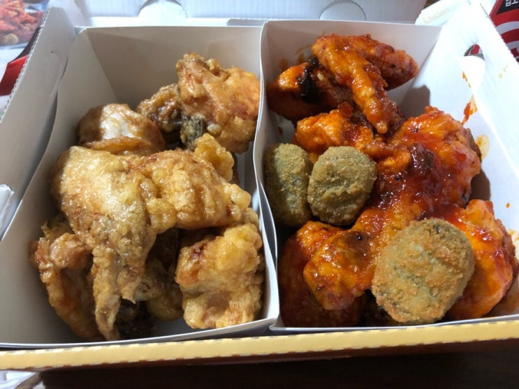  멕시카나 메뉴 : 김치킨 김치치킨 & 골드치킨 간장치킨 멕시카나치킨 신메뉴 리얼 맛보기