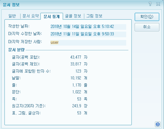  출판 계약 후 한달여의 시간
