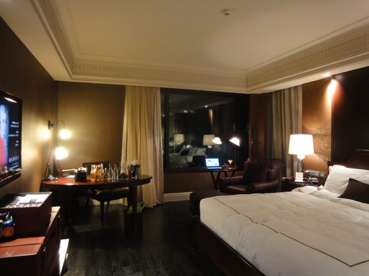 [2012] 방콕 뮤즈 호텔 (Muse Hotel - Yama Residence)