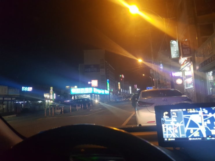  안면도 여행