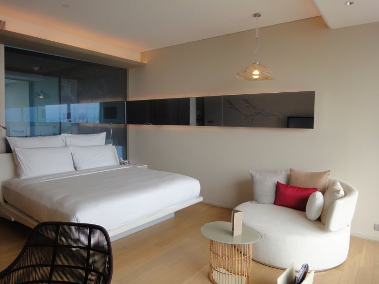  [2012] 파타야 힐튼 호텔 (Hilton Pattaya - KING HILTON EXECUTIVE)