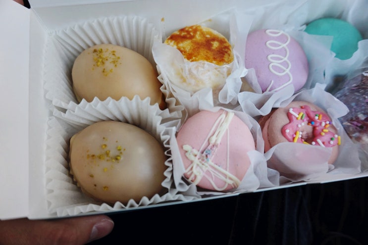  대존맛 뚱카롱 에드망 : 울산 마카롱 맛집