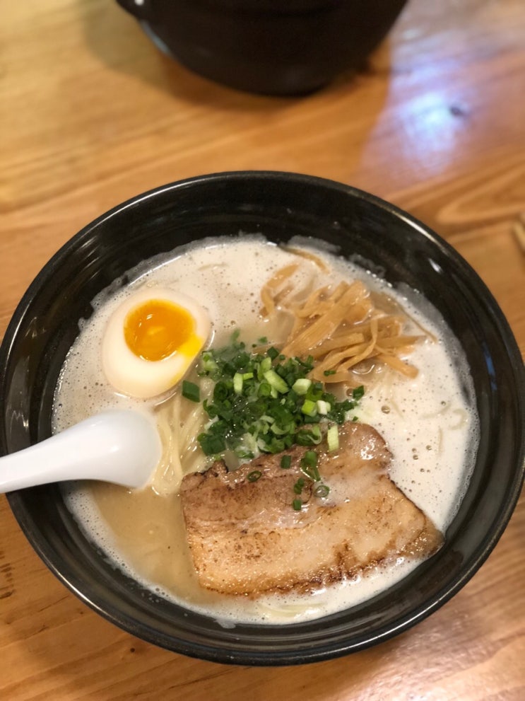  인천 라멘 맛집 미미 에서 최고의 토리파이탄 맛보기!