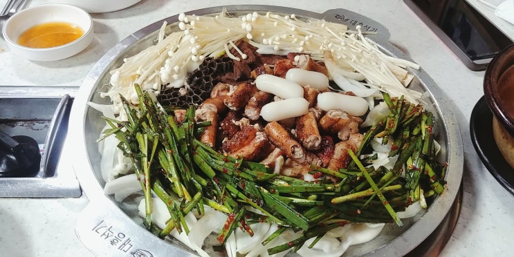  인천 곱창 맛집 ) '막줄래 곱창' 주안역 한우 곱창 맛집