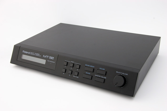  롤랜드 MT-32와 제너럴 미디를 구분하기