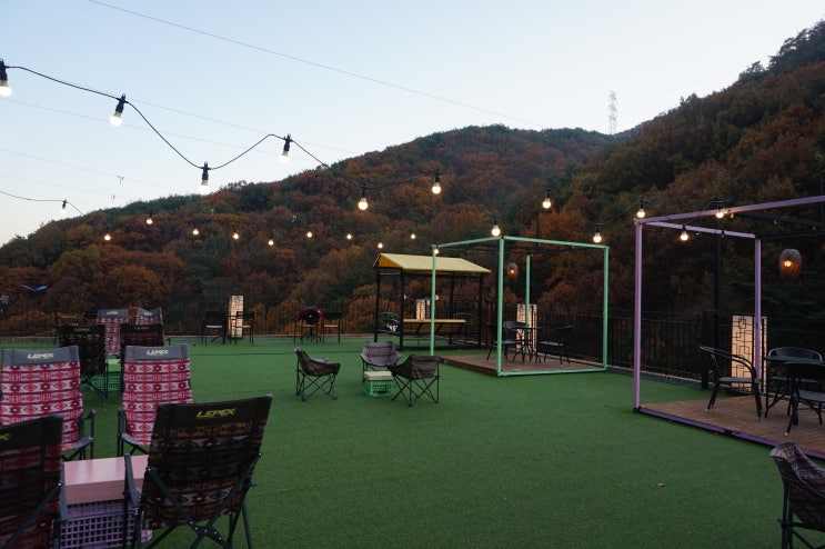  마산 가포 스위트 로드,고깃집  현 빵내음