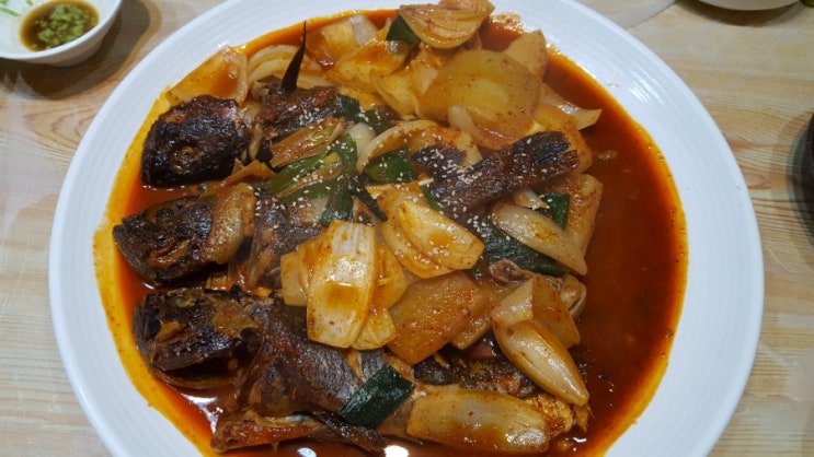  [제주도 현지인이 추천하는 맛집] 한림바다체험마을 - 우럭조림