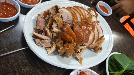 가오리역 족발 원톱 - 석림족발 가오리역 족발 원톱 - 석림족발