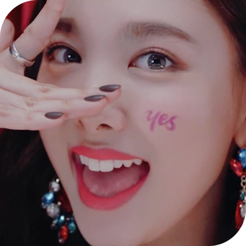 트와이스 yes or yes 신곡 음원차트 강타