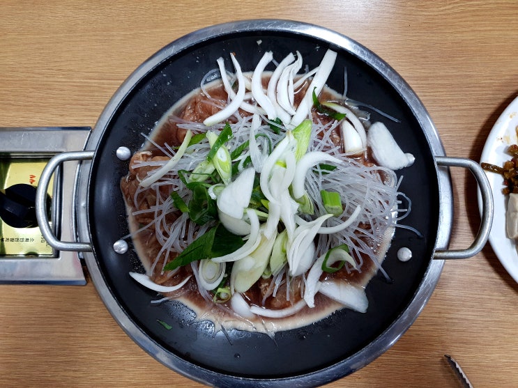  강북구 수유동 <진미 기사식당> 24시간 영업을 하지만 맛은...