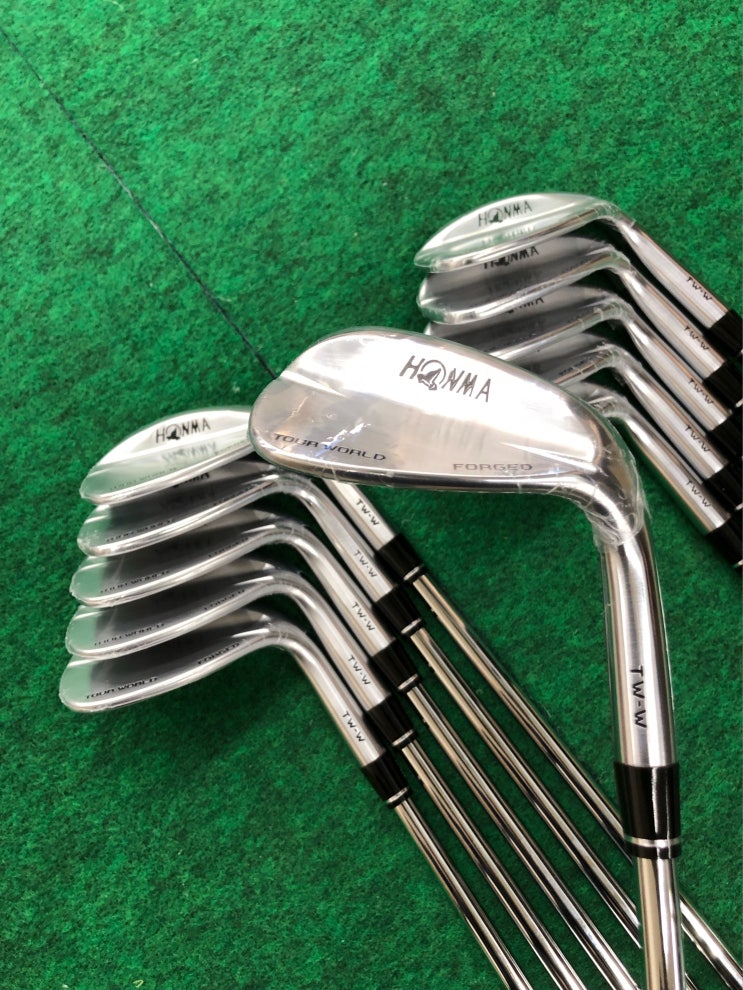  HONMA TOUR WORLD TW-W WEDGE 혼마 투어월드 TW-W 웻지