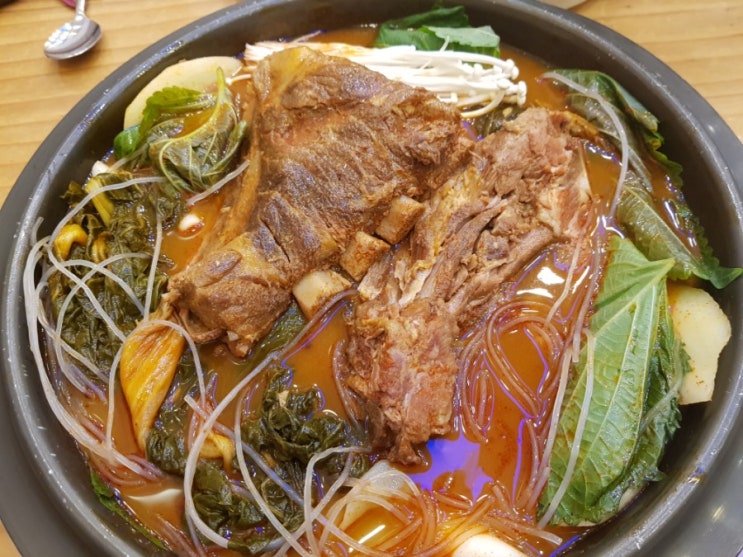  성남,태평,수정구-박가뼈다귀감자탕