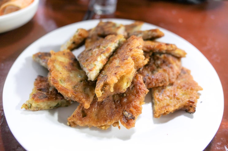  대구 서구 맛집 비산동 최영경 할매 빈대떡