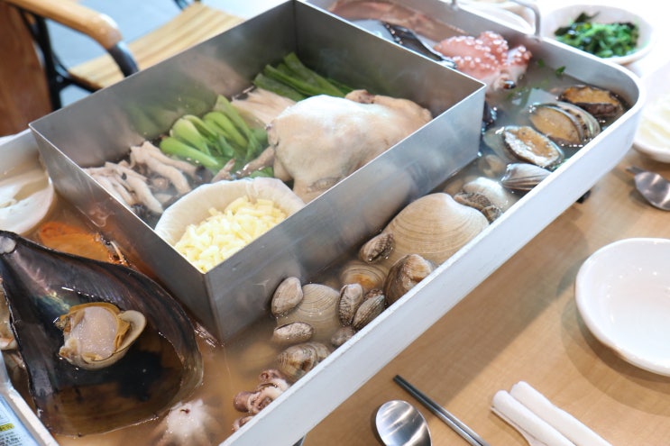  강화도 맛집 : 강화댁:)