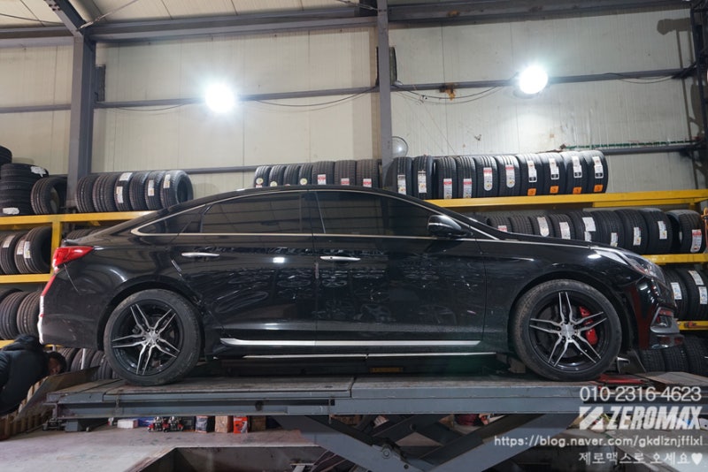 인천 서구 / 현대 / LF 쏘나타