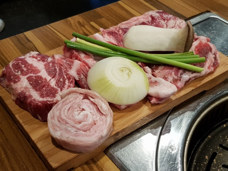  [이베리코맛집 도톳고기] 말로만 듣던 100퍼센트 순종 베요타!! 재방문한 도톳고기! ;)