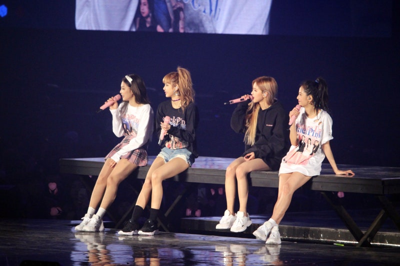 BLACKPINKコンサートレビュー、ジェニーのソロステージは中毒性最高！