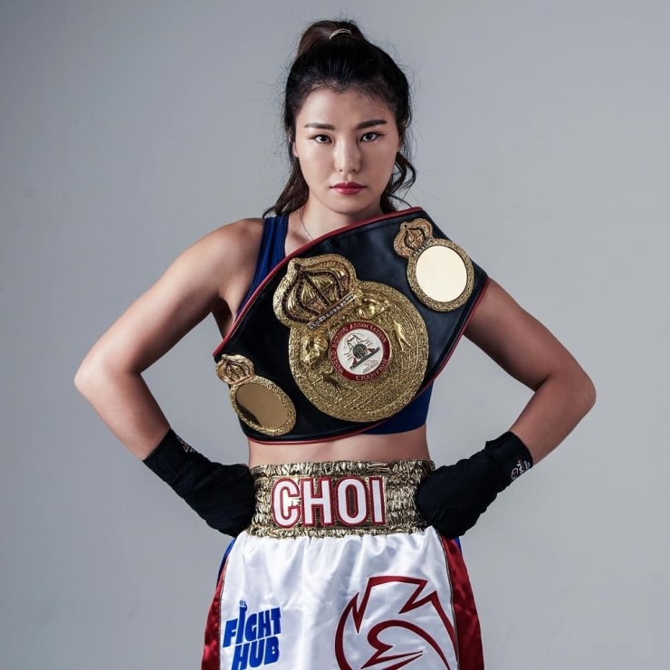 [2018년 11월호] 링에 홀로 선 그녀, 남한을 넘어 전 세계를 무대로 -WBA 세계 슈퍼페더급 챔피언 최현미-