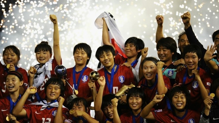  2018 FIFA U-17 여자 월드컵 스페인전 한국 선수명단 한국시간 11/15 04:00)