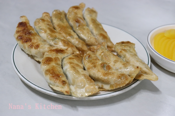  청주 만두 맛집 바삭한 볶음만두 신미만두