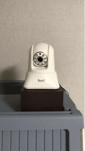 홈 CCTV (베이비모니터) 로 우리아기 안전하게 ::: 이지캠 ES100G CCTV IP 카메라 사용후기 및 사용방법