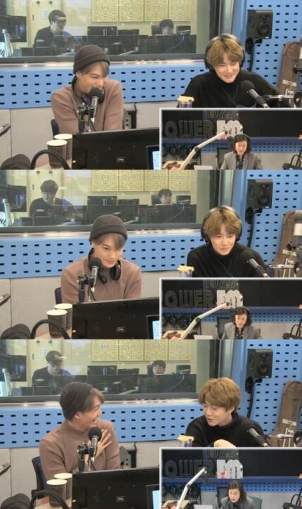  [엑소/수호 카이] [종합]'최파타' 엑소 수호X카이 "새로운 리얼리티 촬영…숙소 깨끗해져 다행"