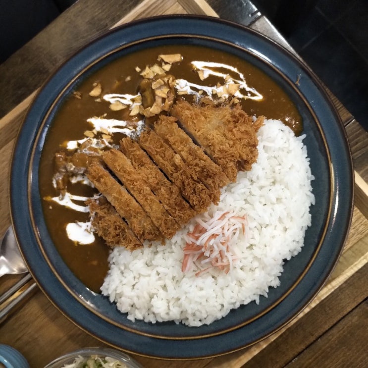  경성대 밥집 / 아기자기한 일본가정식, 코고미식당