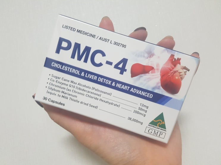  간기능보조식품 : PMC-4