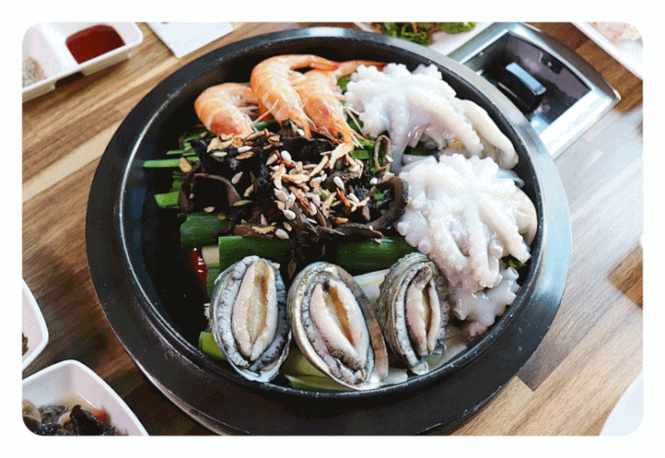  남양주 해신탕 매봉골황제능이버섯 맛있는 녀석들 반할만하네요