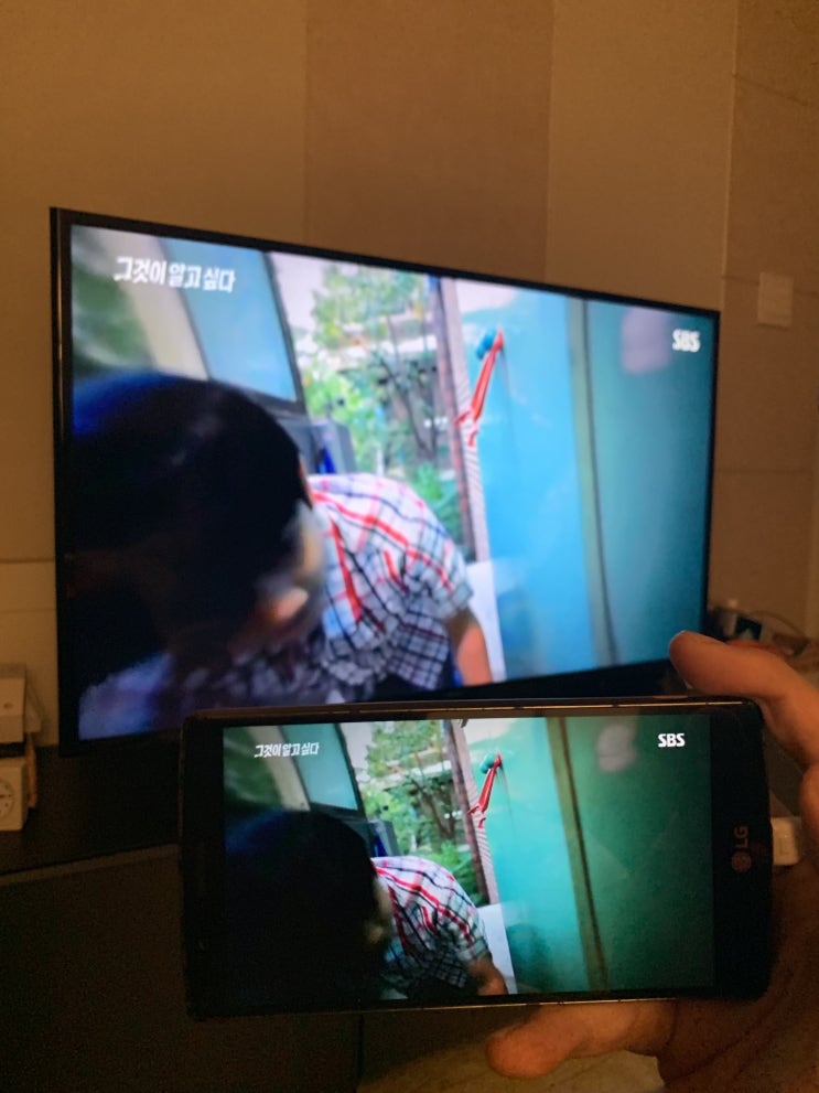  구글 크롬캐스트3 미러링 연결 : 역시 최고의 미러링 머신