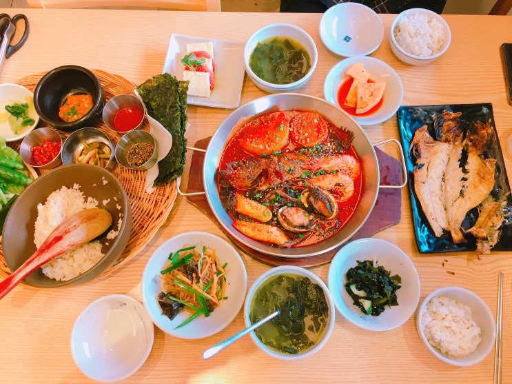  제주맛집 고집돌우럭 제주공항점 우럭조림 꼭 드세요