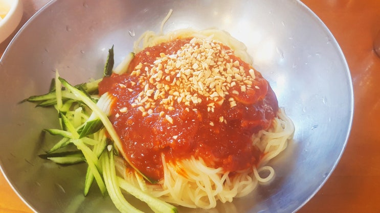 부산여행 부산현지인맛집 할매가야밀면 후기~ 부산여행 부산현지인맛집 할매가야밀면 후기~