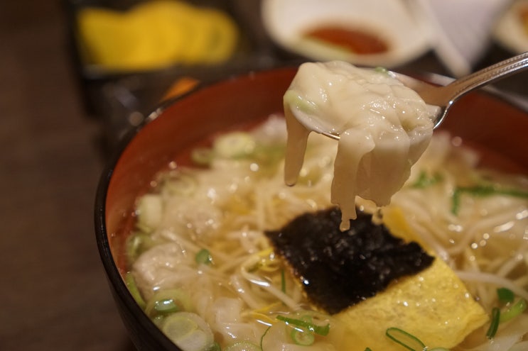  [부산맛집/남포동맛집] 나의 힐링푸드 '18번완당집'
