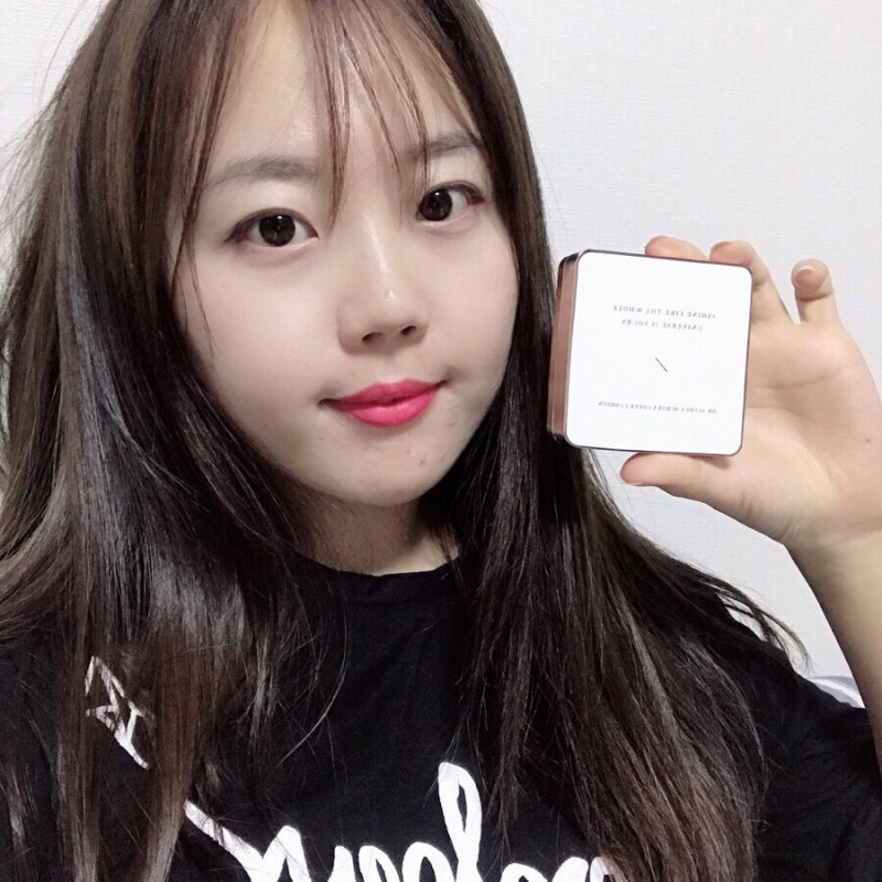 쿠션팩트 유목민 탈출? 닥터엘시아 오로라 커버쿠션 모이스처