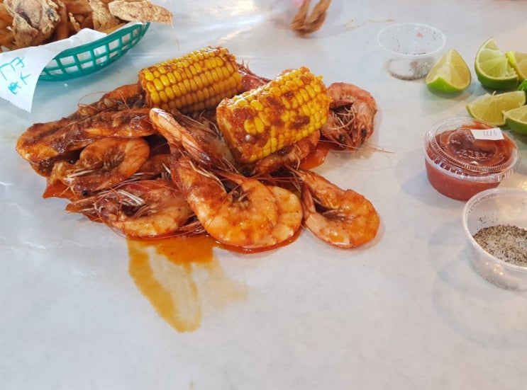 [라스베이거스 맛집] 보일링 크랩(The Boiling Crab)