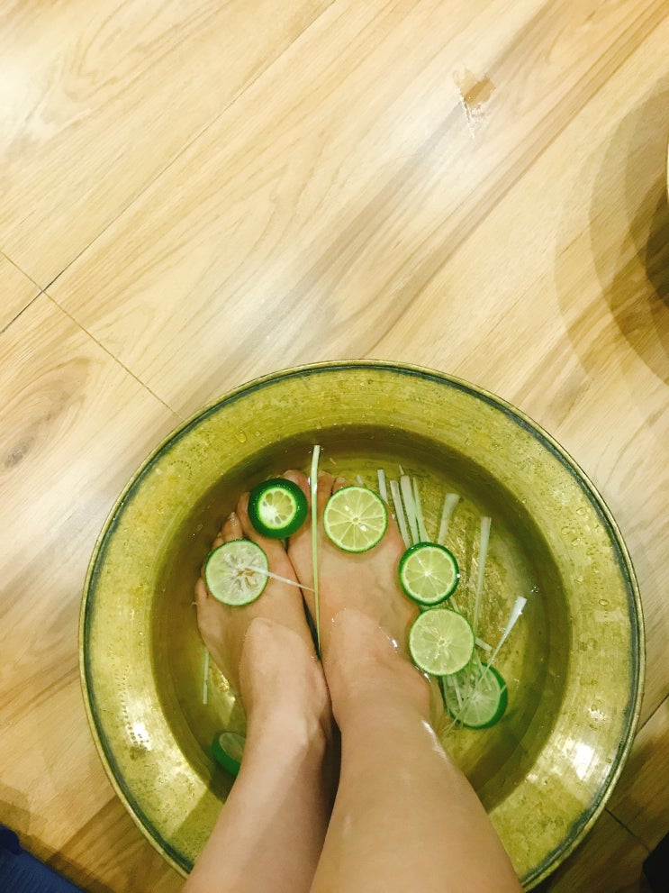  호이안마사지가성비갑 미노스파 후기