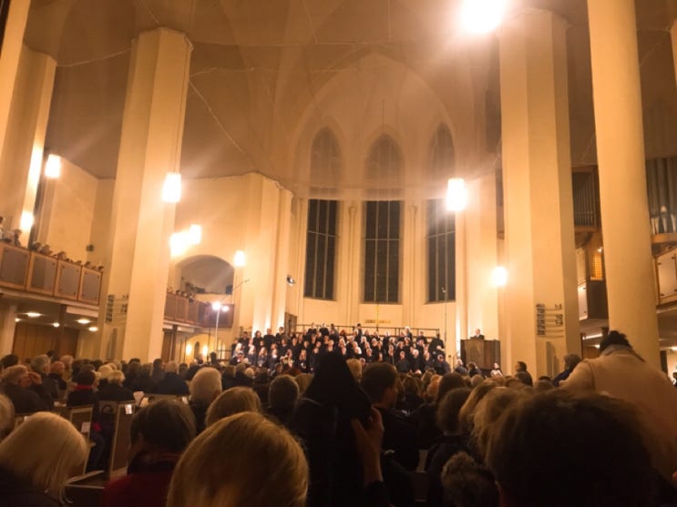  11.11.18 오라토리오 Mendelssohn- Elias