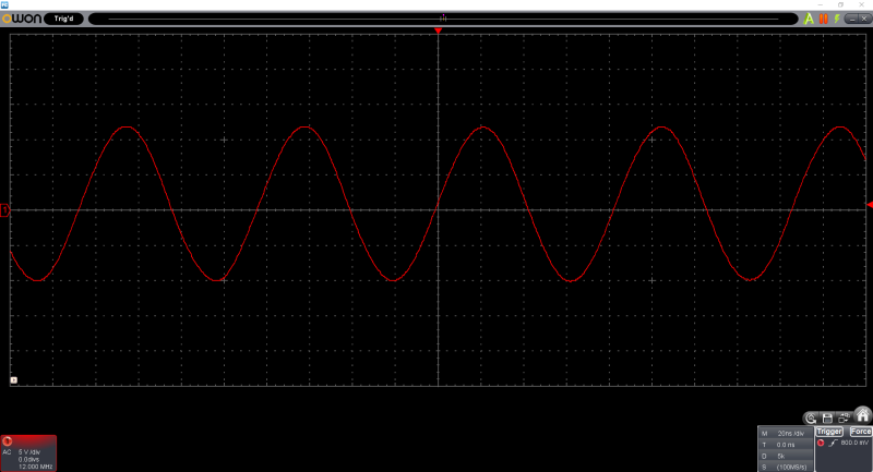 작지만 강한 PC용 USB 오실로스코프 OWON RDS1021 개봉기 및 리뷰 : 네이버 블로그