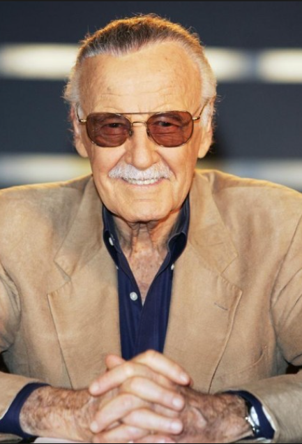 Stan Lee