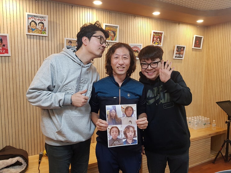 팟캐스트 정영진 최욱의 매불쇼(매일매일불금쇼) 출연후기③ (2018.11.12 라이브 방송)