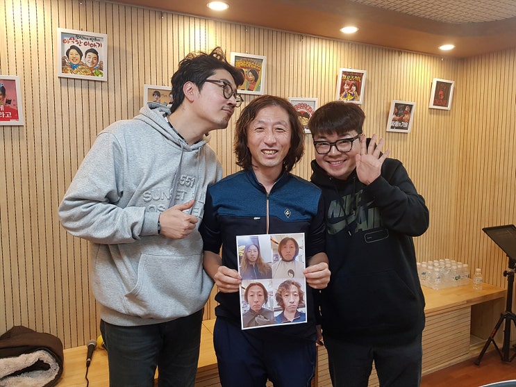  팟캐스트 정영진 최욱의 매불쇼(매일매일불금쇼) 출연후기③ (2018.11.12 라이브 방송)