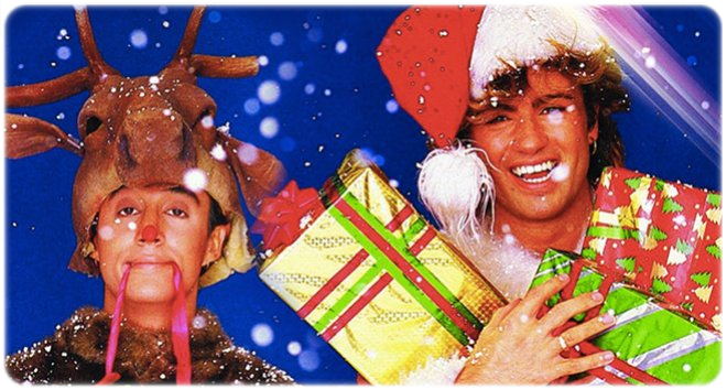  라스트 크리스마스 (Last Christmas-Wham) 조지 마이클
