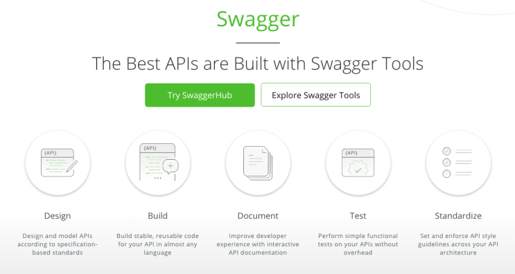  Swagger 사용법