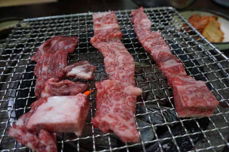  안동시티투어/안동한우갈비 맛집 동부한우갈비 맛보러 오이소~